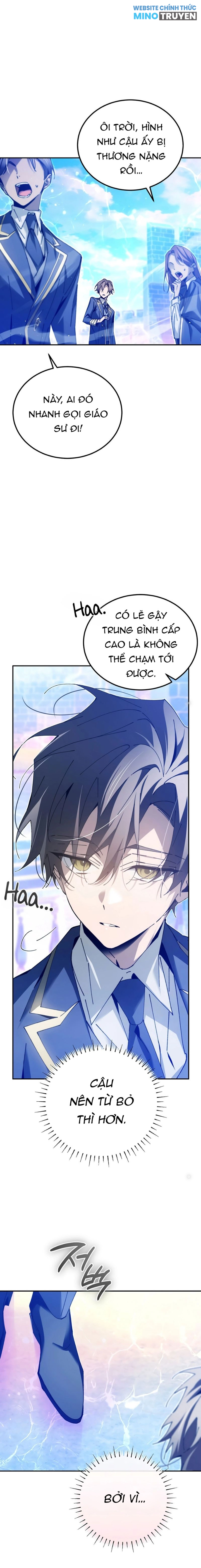 Thiên Tài Tốc Biến Của Học Viện Ma Pháp Chapter 10 - Trang 2