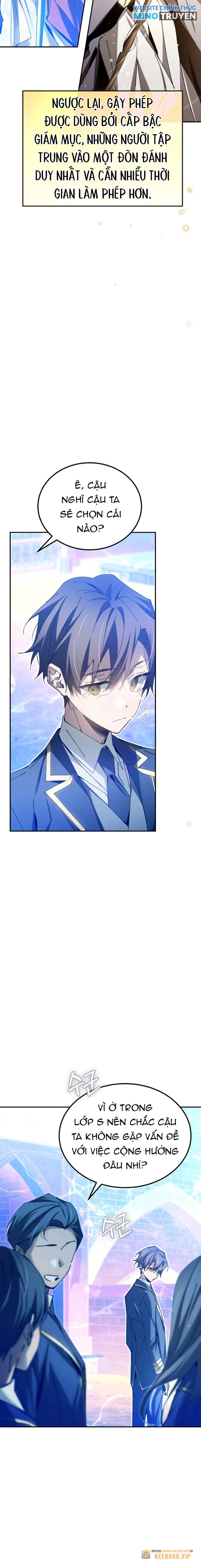 Thiên Tài Tốc Biến Của Học Viện Ma Pháp Chapter 10 - Trang 2