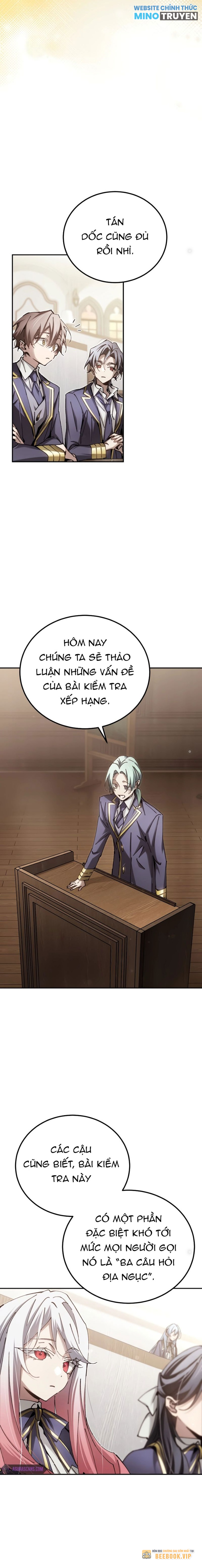 Thiên Tài Tốc Biến Của Học Viện Ma Pháp Chapter 13 - Trang 2