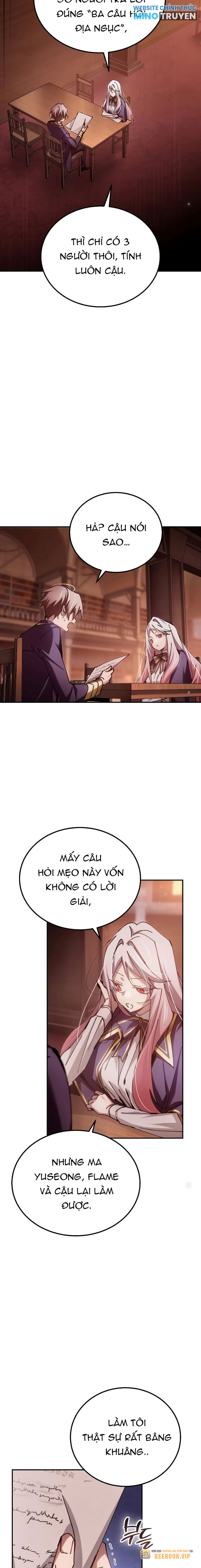 Thiên Tài Tốc Biến Của Học Viện Ma Pháp Chapter 14 - Trang 2