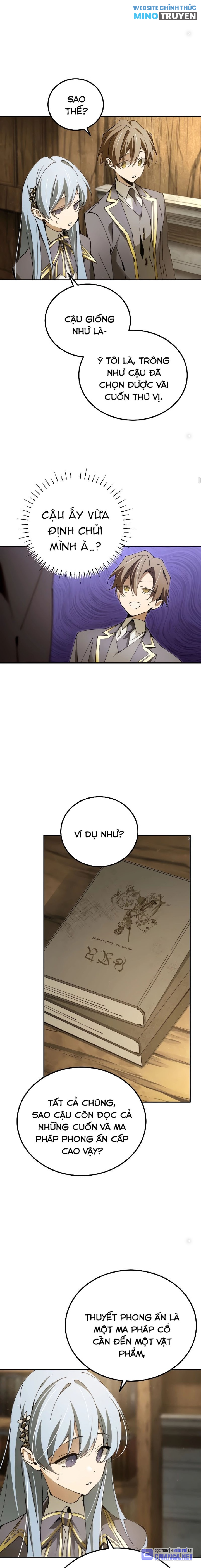 Thiên Tài Tốc Biến Của Học Viện Ma Pháp Chapter 16 - Trang 2