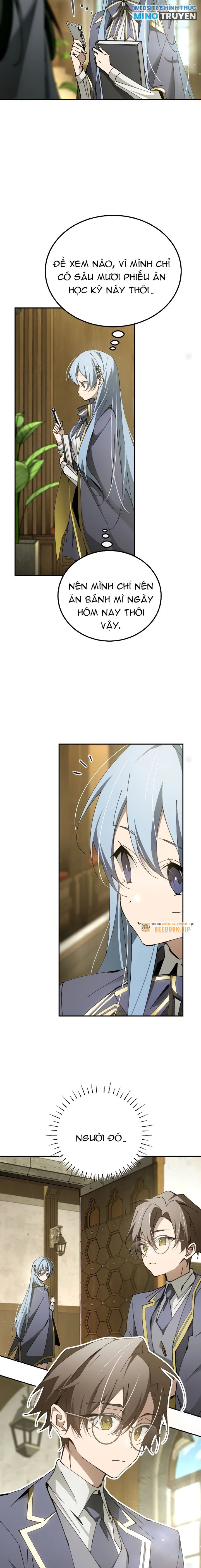 Thiên Tài Tốc Biến Của Học Viện Ma Pháp Chapter 16 - Trang 2