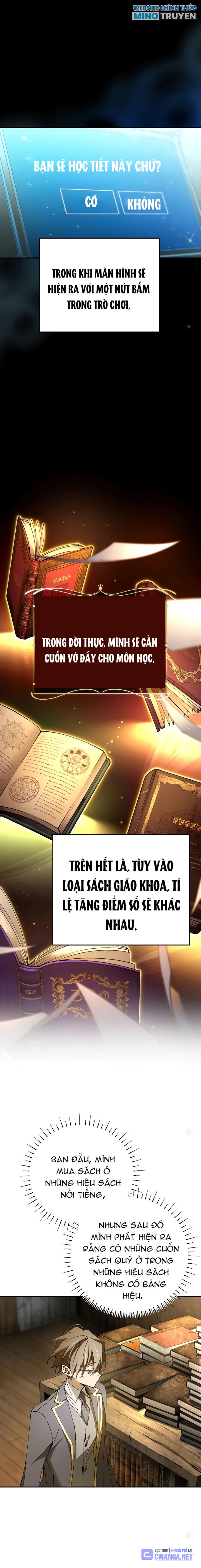 Thiên Tài Tốc Biến Của Học Viện Ma Pháp Chapter 16 - Trang 2