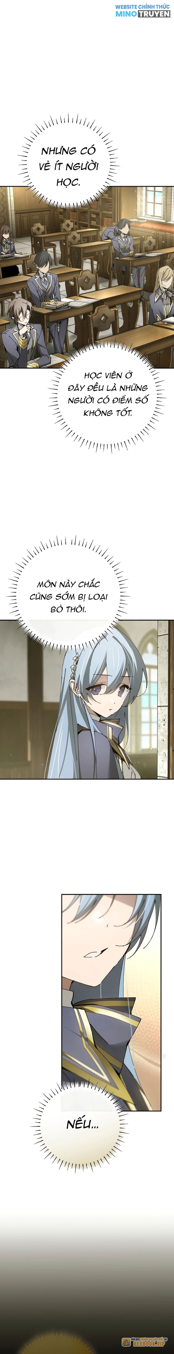 Thiên Tài Tốc Biến Của Học Viện Ma Pháp Chapter 17 - Trang 2