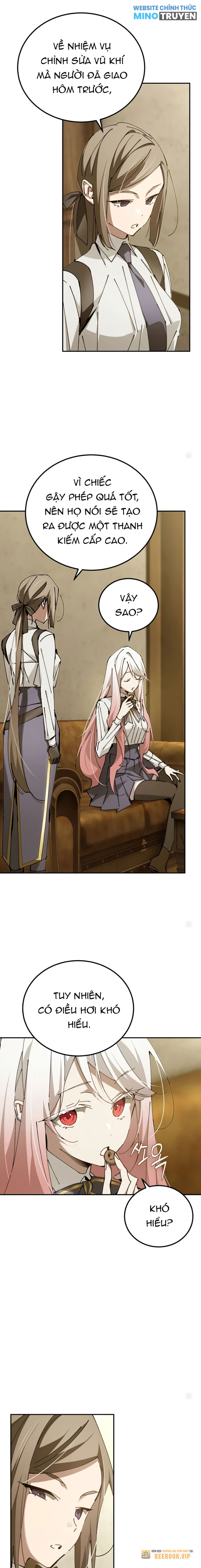 Thiên Tài Tốc Biến Của Học Viện Ma Pháp Chapter 18 - Trang 2