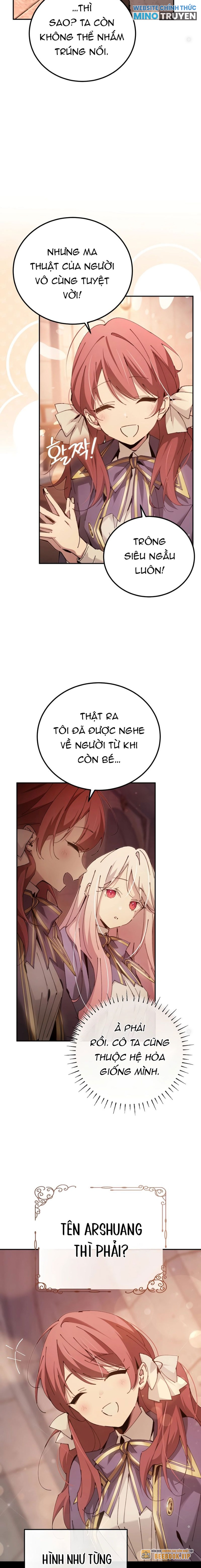 Thiên Tài Tốc Biến Của Học Viện Ma Pháp Chapter 18 - Trang 2