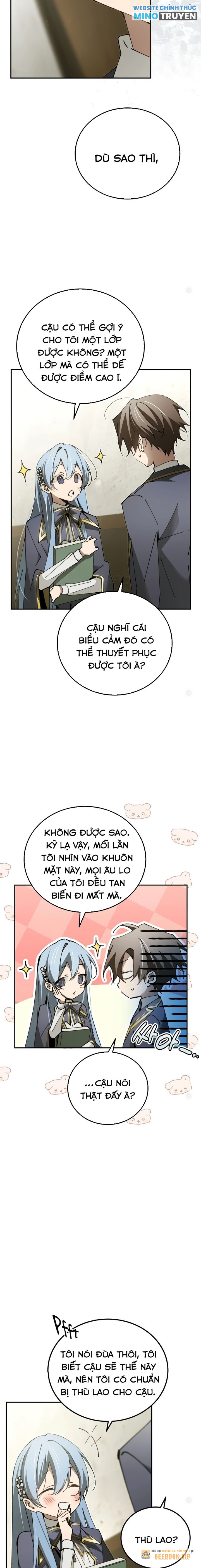 Thiên Tài Tốc Biến Của Học Viện Ma Pháp Chapter 19 - Trang 2