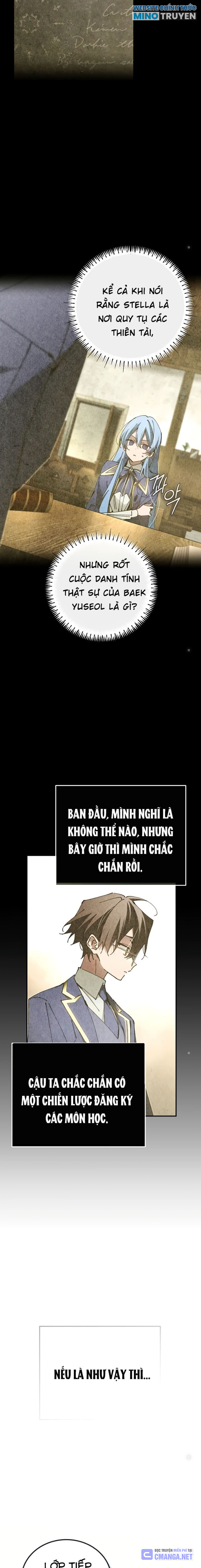 Thiên Tài Tốc Biến Của Học Viện Ma Pháp Chapter 19 - Trang 2