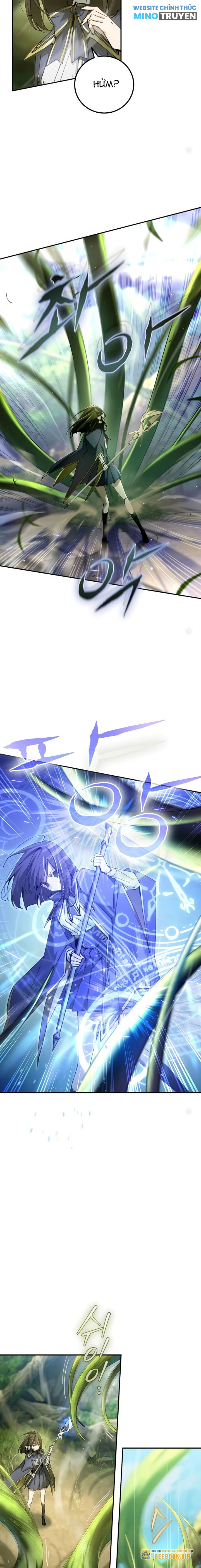 Thiên Tài Tốc Biến Của Học Viện Ma Pháp Chapter 21 - Trang 2