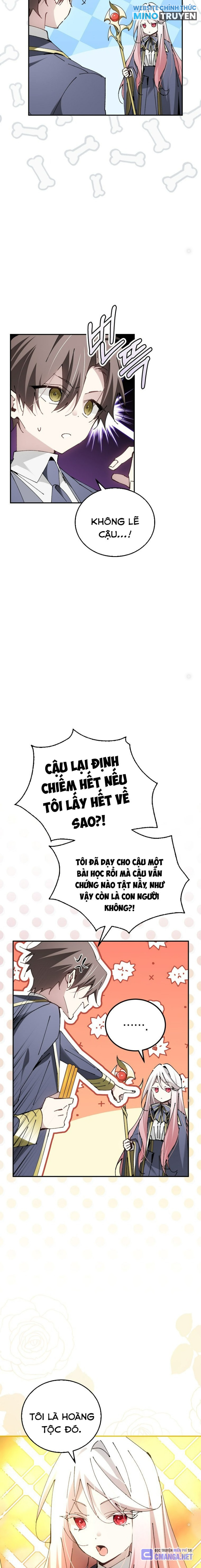 Thiên Tài Tốc Biến Của Học Viện Ma Pháp Chapter 23 - Trang 2