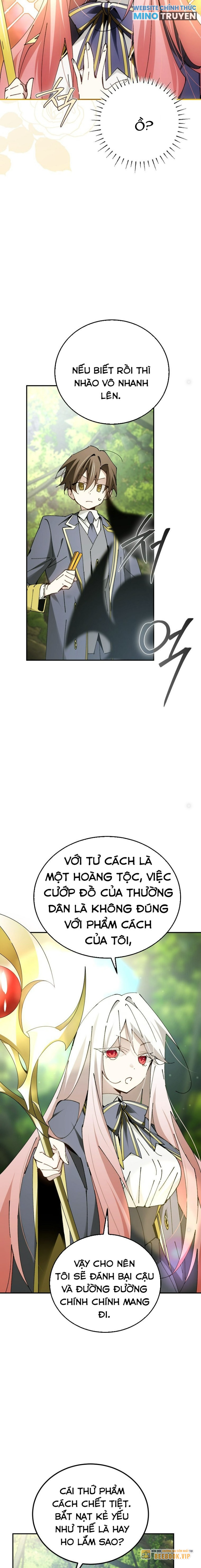 Thiên Tài Tốc Biến Của Học Viện Ma Pháp Chapter 23 - Trang 2