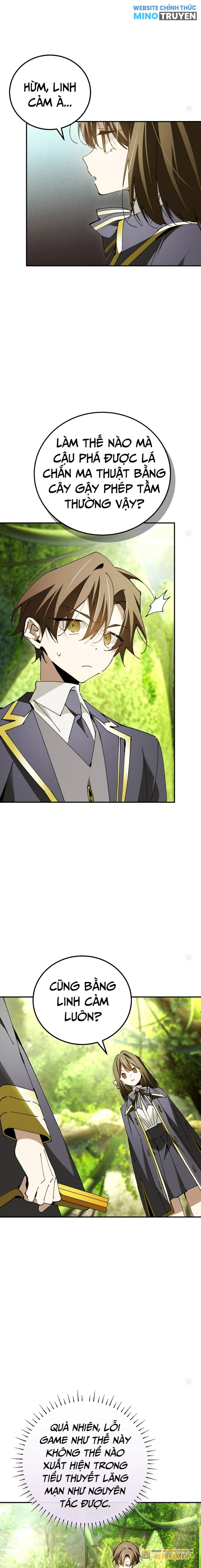 Thiên Tài Tốc Biến Của Học Viện Ma Pháp Chapter 25 - Trang 2