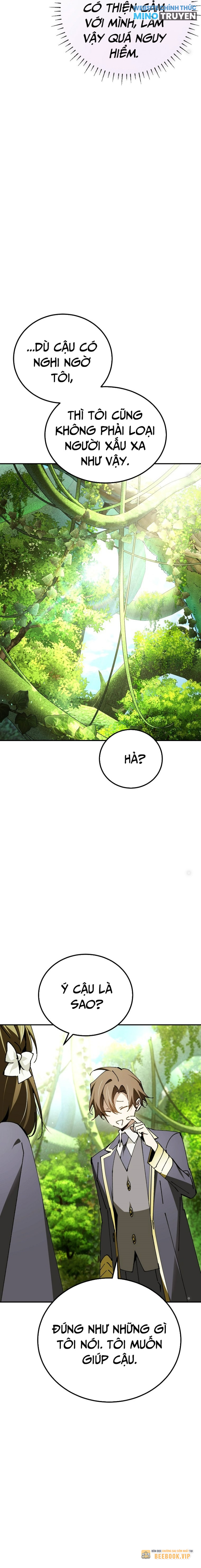 Thiên Tài Tốc Biến Của Học Viện Ma Pháp Chapter 25 - Trang 2