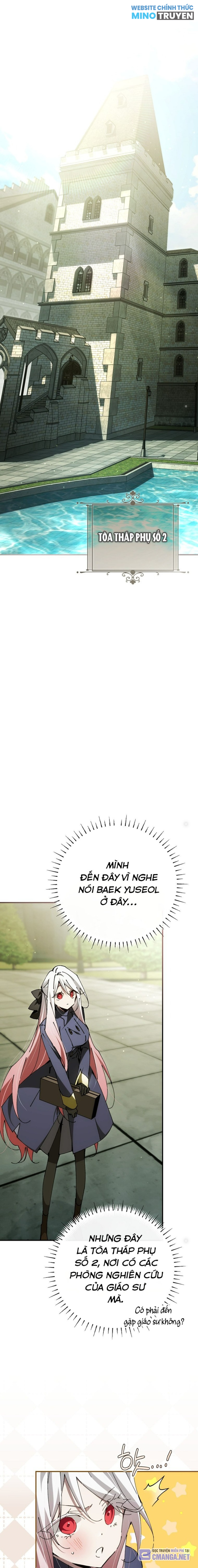 Thiên Tài Tốc Biến Của Học Viện Ma Pháp Chapter 27 - Trang 2