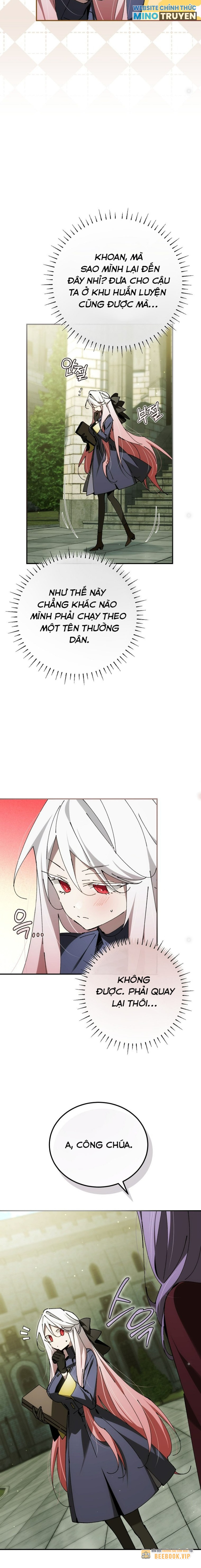 Thiên Tài Tốc Biến Của Học Viện Ma Pháp Chapter 27 - Trang 2