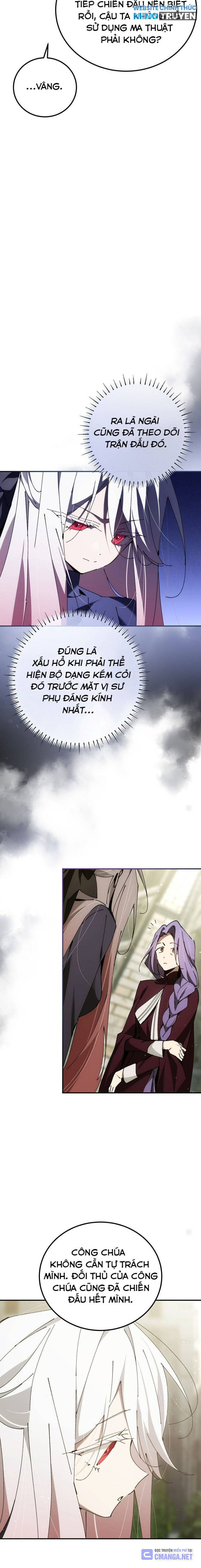 Thiên Tài Tốc Biến Của Học Viện Ma Pháp Chapter 27 - Trang 2