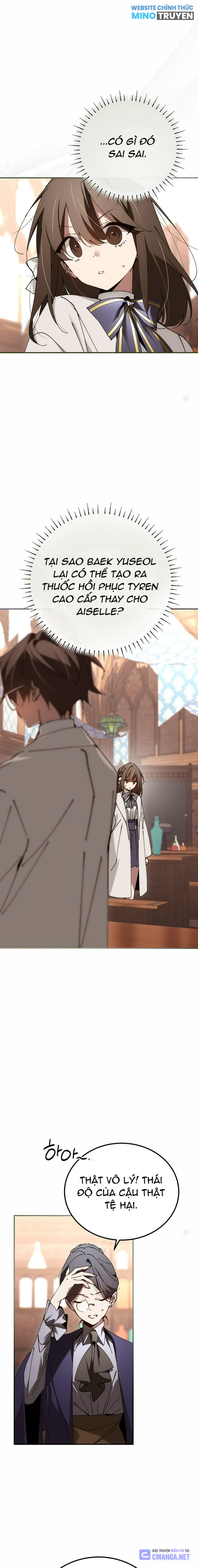 Thiên Tài Tốc Biến Của Học Viện Ma Pháp Chapter 30 - Trang 2