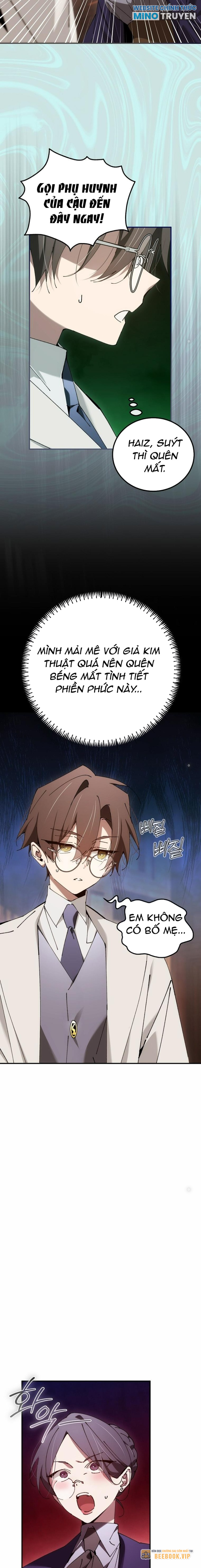 Thiên Tài Tốc Biến Của Học Viện Ma Pháp Chapter 30 - Trang 2