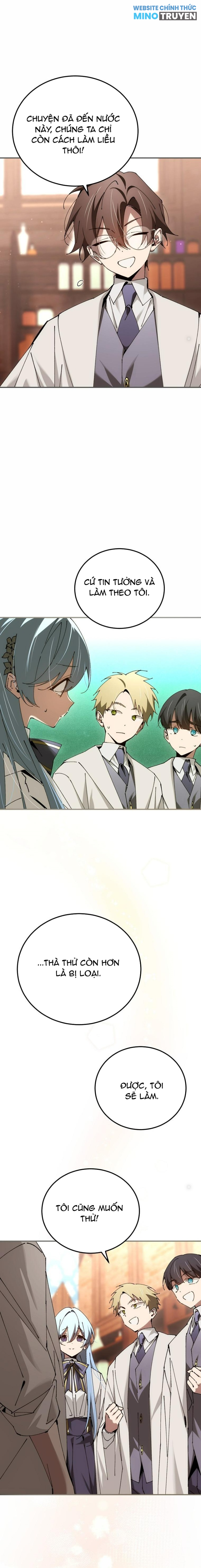 Thiên Tài Tốc Biến Của Học Viện Ma Pháp Chapter 31 - Trang 2