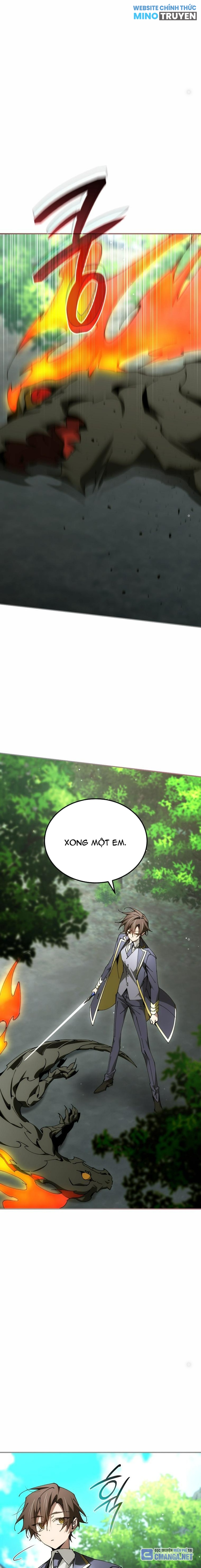 Thiên Tài Tốc Biến Của Học Viện Ma Pháp Chapter 31 - Trang 2