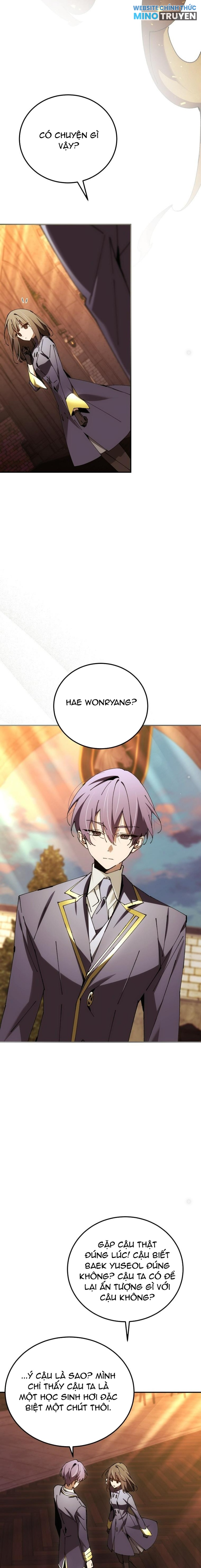 Thiên Tài Tốc Biến Của Học Viện Ma Pháp Chapter 32 - Trang 2