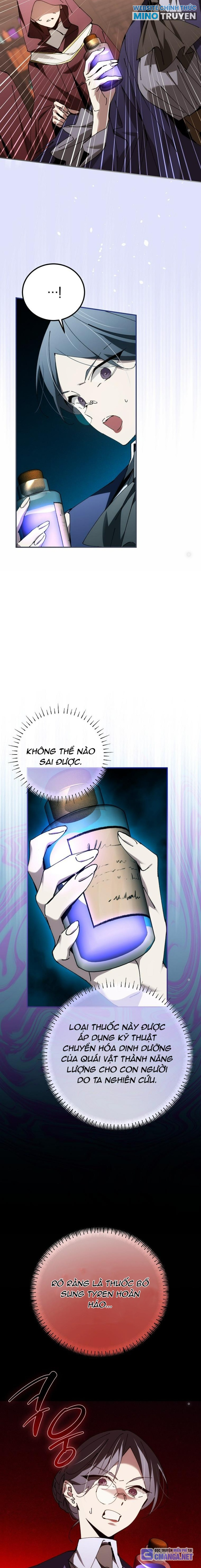 Thiên Tài Tốc Biến Của Học Viện Ma Pháp Chapter 32 - Trang 2