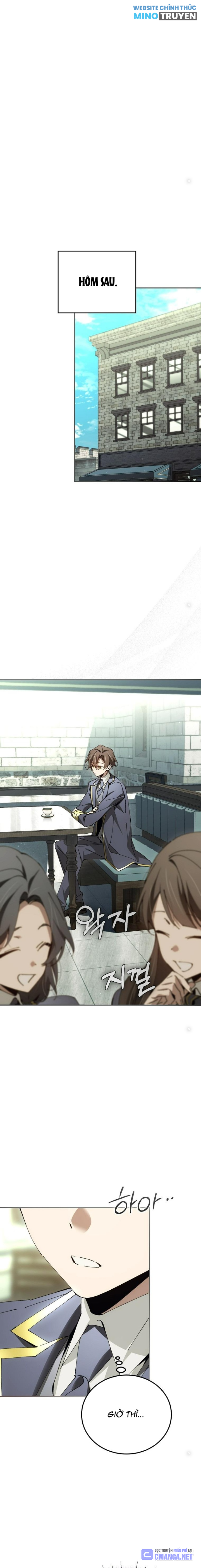 Thiên Tài Tốc Biến Của Học Viện Ma Pháp Chapter 33 - Trang 2
