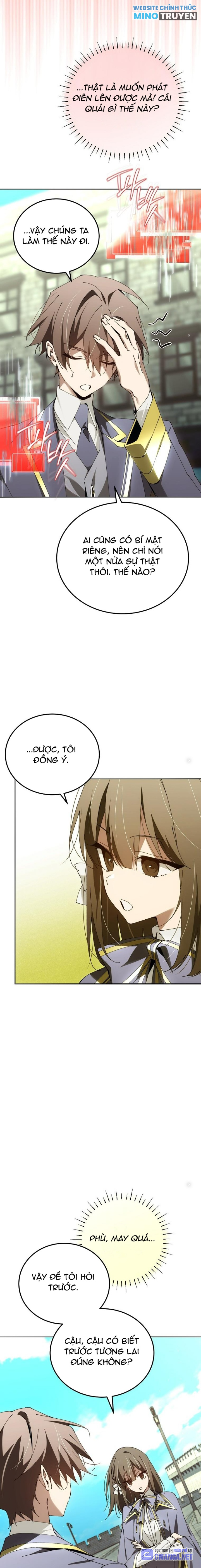 Thiên Tài Tốc Biến Của Học Viện Ma Pháp Chapter 33 - Trang 2