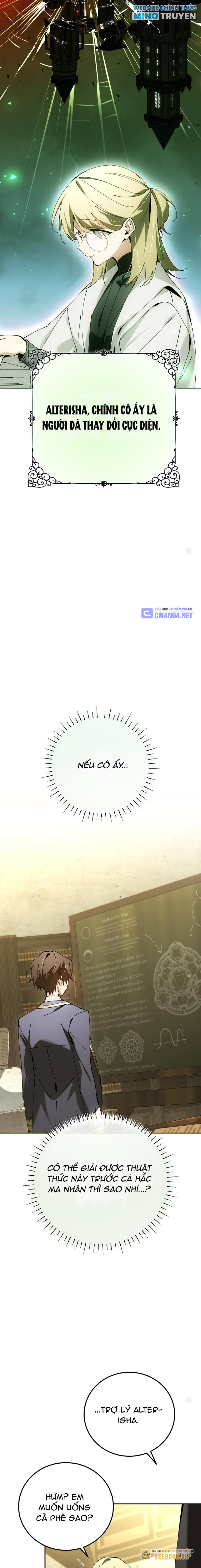 Thiên Tài Tốc Biến Của Học Viện Ma Pháp Chapter 34 - Trang 2