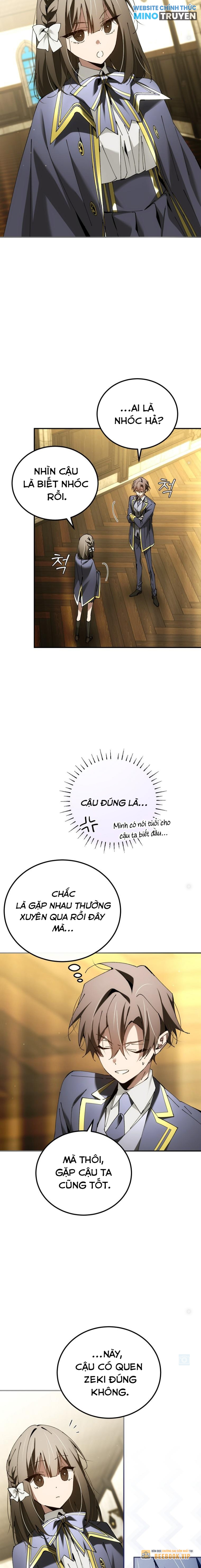 Thiên Tài Tốc Biến Của Học Viện Ma Pháp Chapter 35 - Trang 2