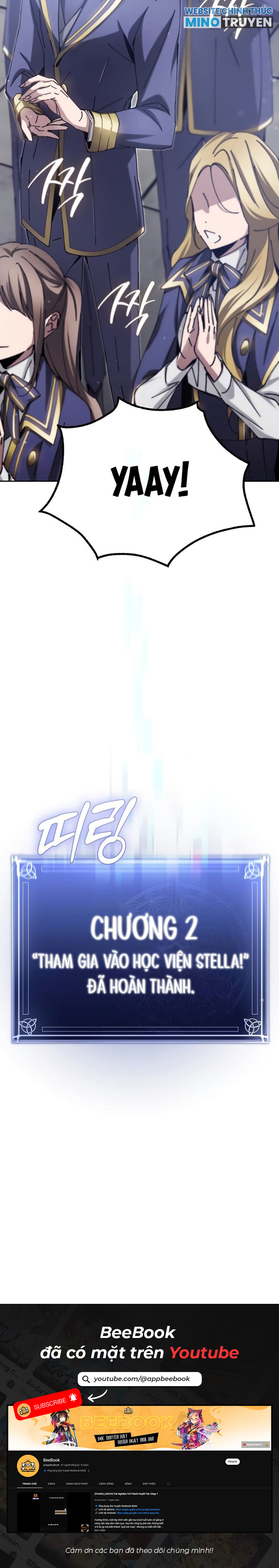 Thiên Tài Tốc Biến Của Học Viện Ma Pháp Chapter 6 - Trang 2