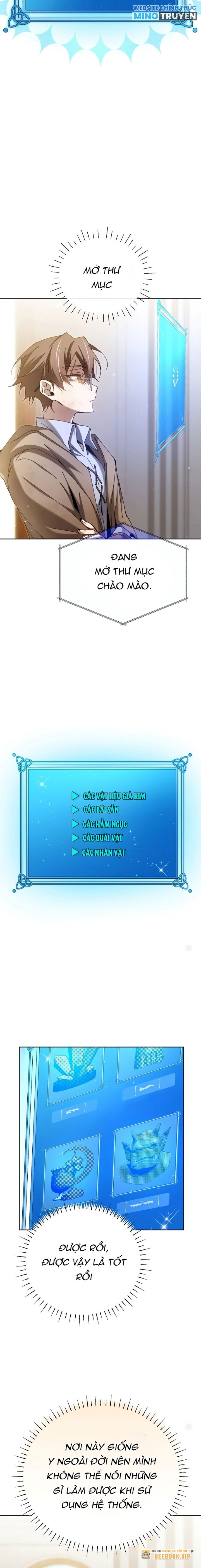 Thiên Tài Tốc Biến Của Học Viện Ma Pháp Chapter 6 - Trang 2