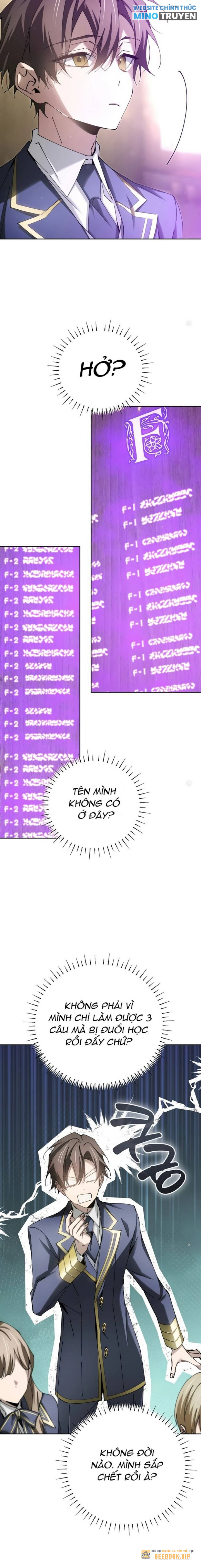 Thiên Tài Tốc Biến Của Học Viện Ma Pháp Chapter 8 - Trang 2