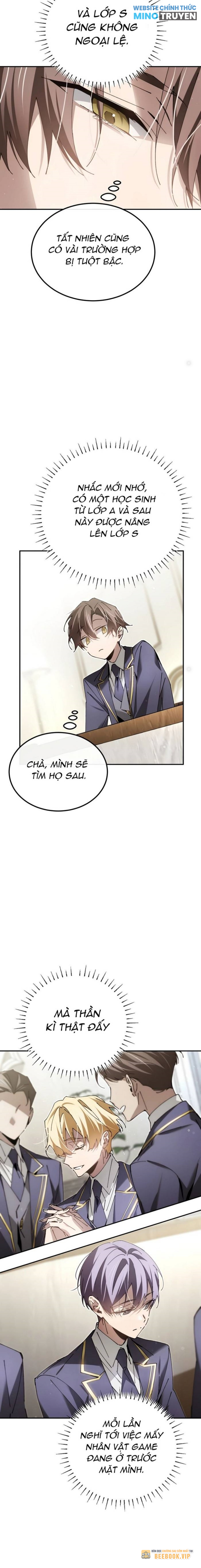 Thiên Tài Tốc Biến Của Học Viện Ma Pháp Chapter 9 - Trang 2