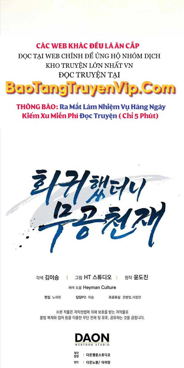 Thiên Tài Võ Thuật Hồi Quy Chapter 10 - Trang 2