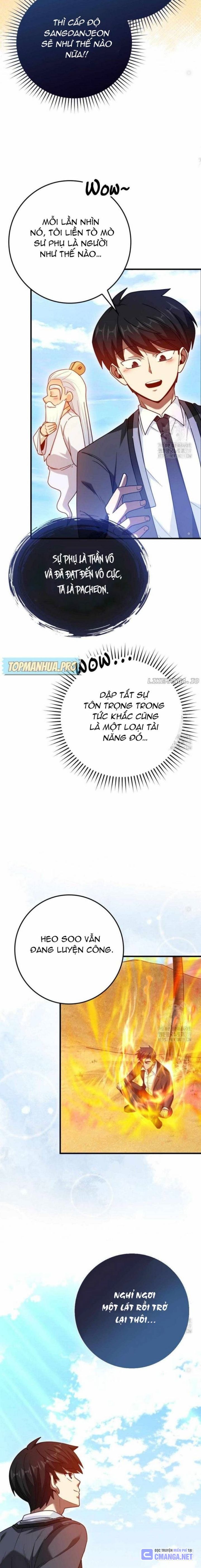 Thiên Tài Võ Thuật Hồi Quy Chapter 38 - Trang 2