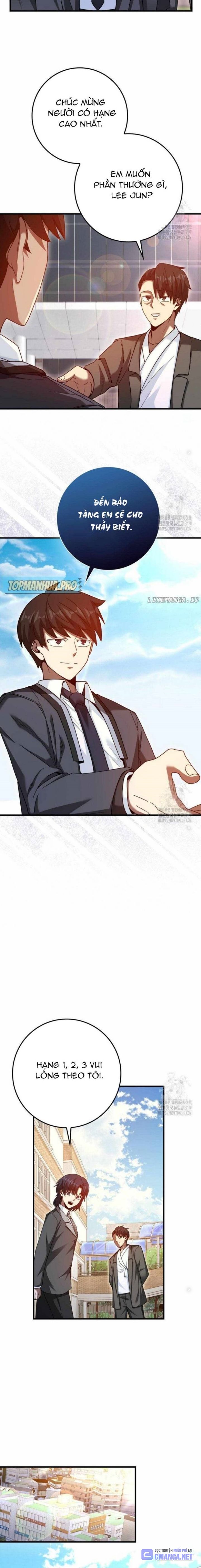 Thiên Tài Võ Thuật Hồi Quy Chapter 38 - Trang 2