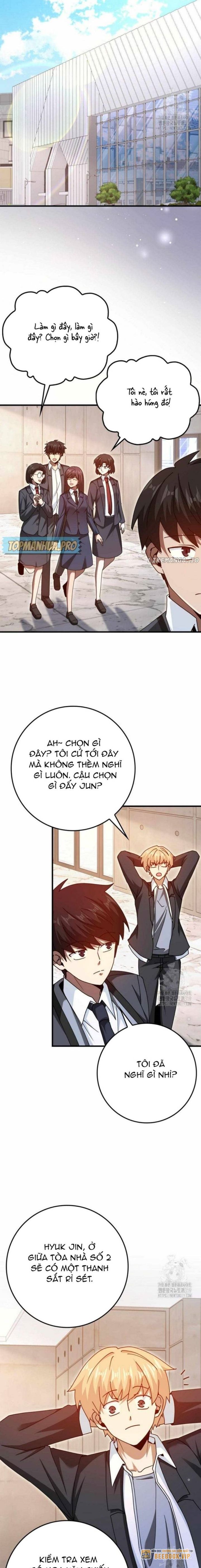 Thiên Tài Võ Thuật Hồi Quy Chapter 38 - Trang 2