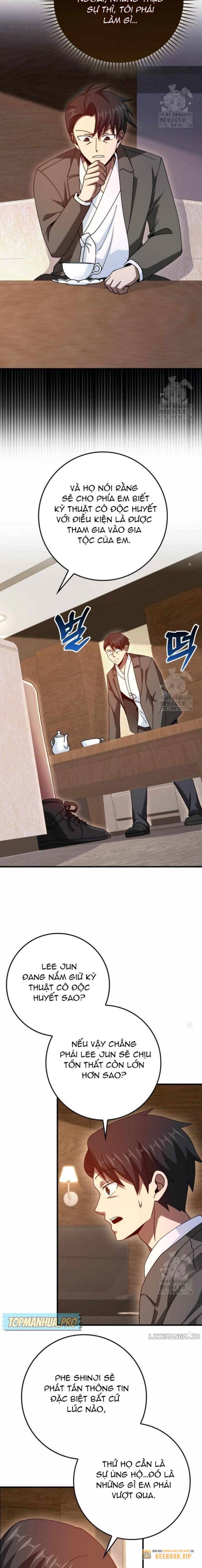 Thiên Tài Võ Thuật Hồi Quy Chapter 38 - Trang 2