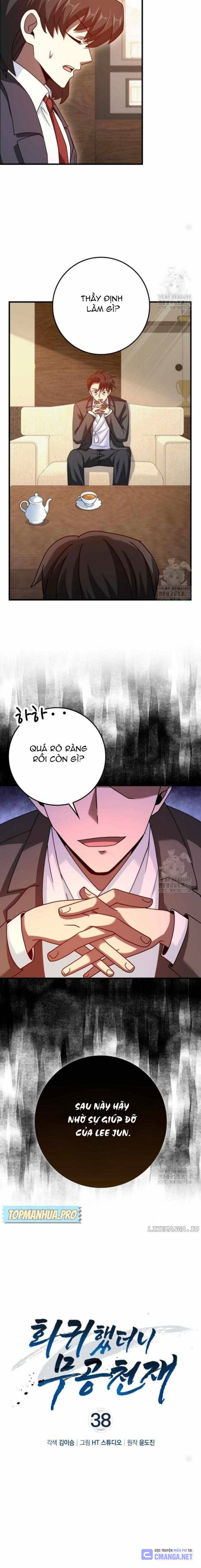Thiên Tài Võ Thuật Hồi Quy Chapter 38 - Trang 2