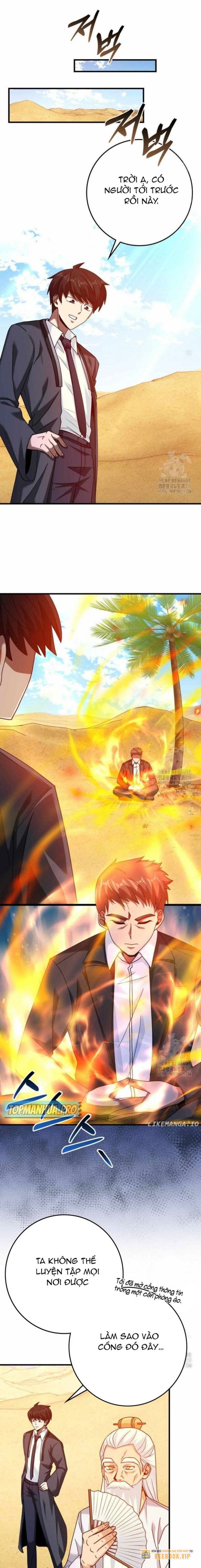 Thiên Tài Võ Thuật Hồi Quy Chapter 38 - Trang 2