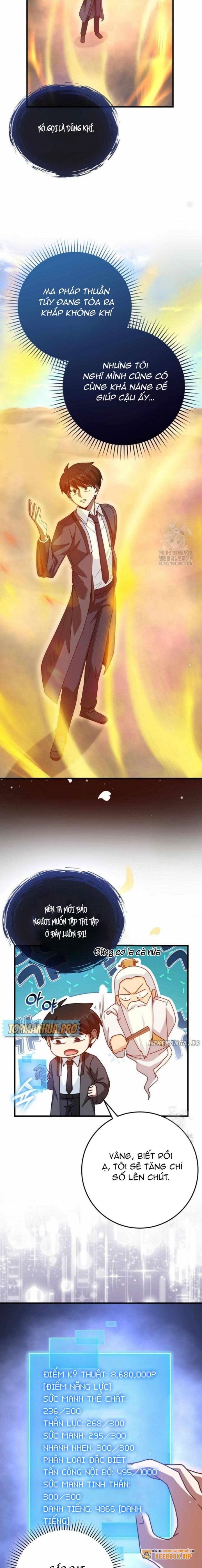 Thiên Tài Võ Thuật Hồi Quy Chapter 38 - Trang 2