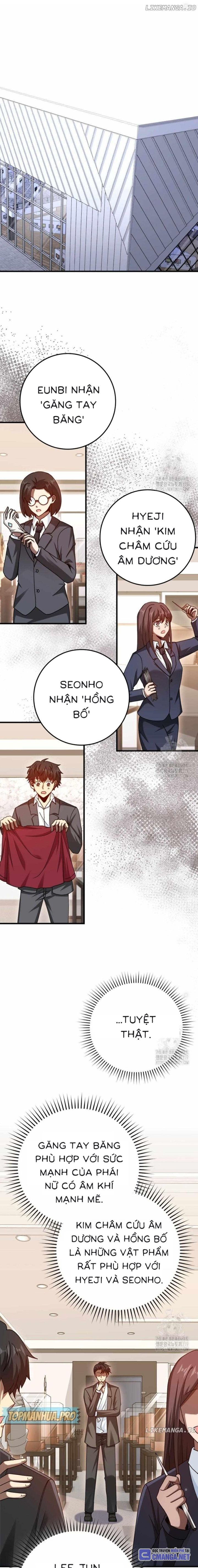 Thiên Tài Võ Thuật Hồi Quy Chapter 39 - Trang 2
