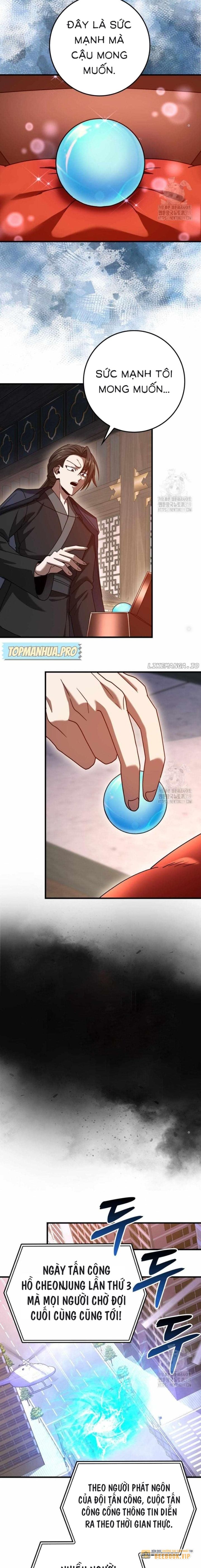 Thiên Tài Võ Thuật Hồi Quy Chapter 39 - Trang 2