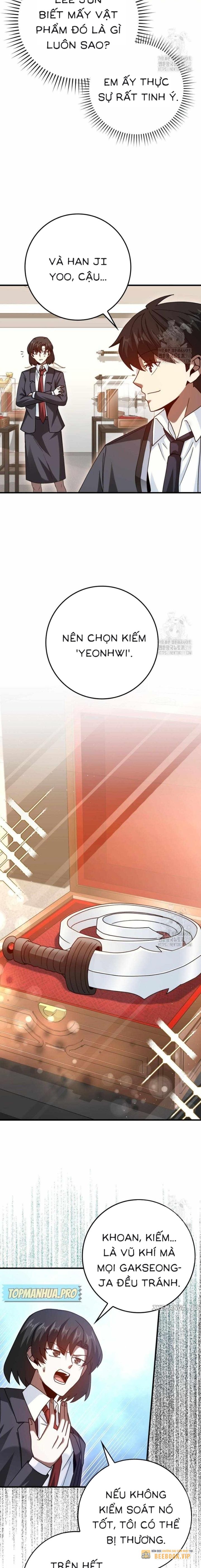 Thiên Tài Võ Thuật Hồi Quy Chapter 39 - Trang 2