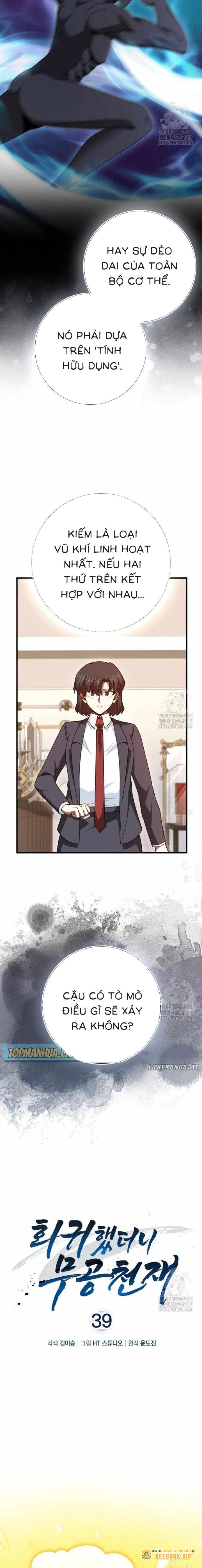 Thiên Tài Võ Thuật Hồi Quy Chapter 39 - Trang 2