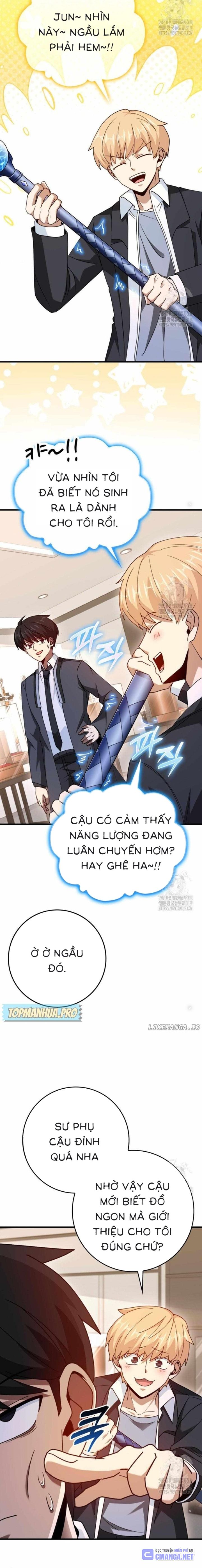 Thiên Tài Võ Thuật Hồi Quy Chapter 39 - Trang 2