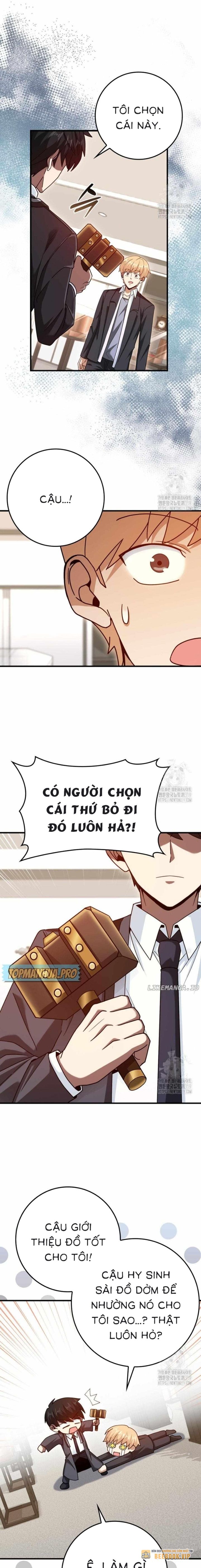 Thiên Tài Võ Thuật Hồi Quy Chapter 39 - Trang 2