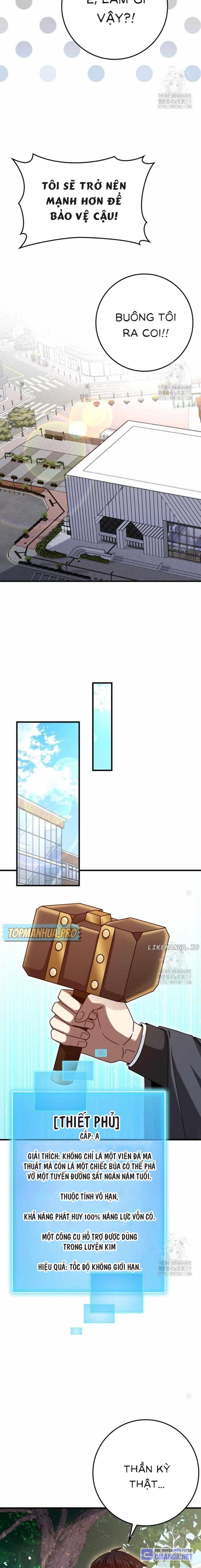 Thiên Tài Võ Thuật Hồi Quy Chapter 39 - Trang 2