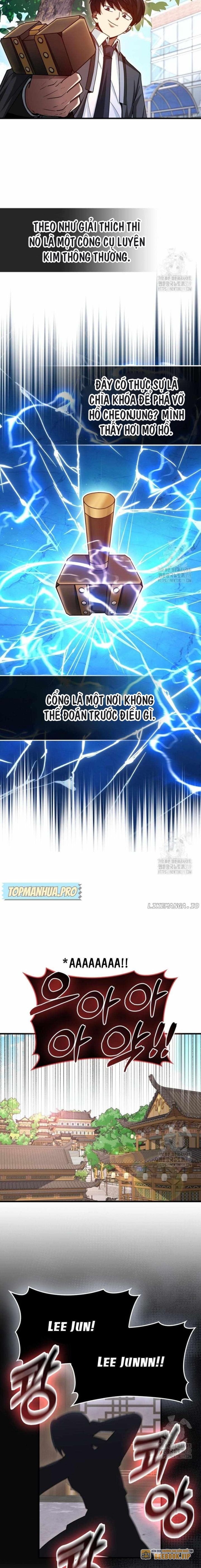 Thiên Tài Võ Thuật Hồi Quy Chapter 39 - Trang 2